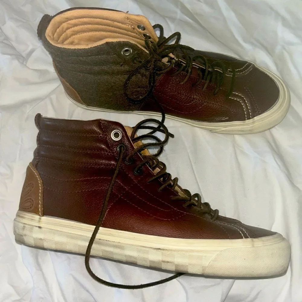VANS VAULT X TAKA HAYASHI SK8 HUARACHE LX shoes